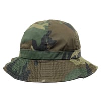 new hattan　Tennis Hat (CAMOUFLAGE)