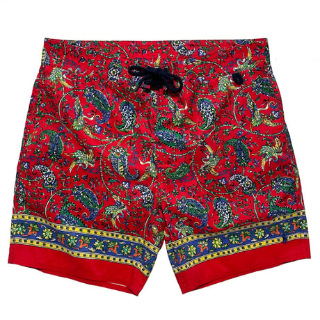 POLO RALPHLAUREN　"HURON CHOPPA" SWIM SHORTS