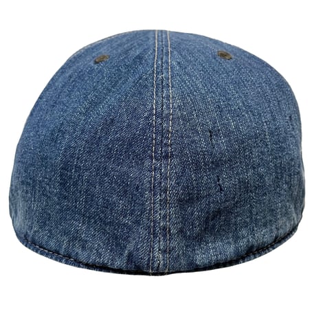 RRL RALPHLAUREN　DENIM SERVICE HAT
