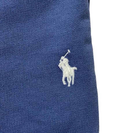 POLO RALPHLAUREN　"LOGO PRINT" SWEAT PANTS