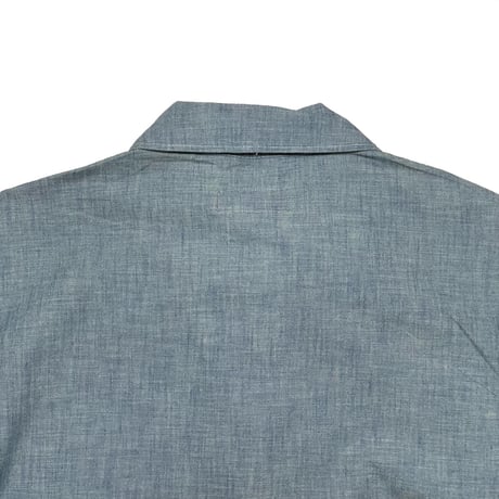 POLO RALPHLAUREN　 "CHAMBRAY" SWING TOP