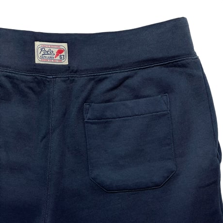 POLO RALPHLAUREN　"ATHL.DIV.67" SWEAT SHORTS