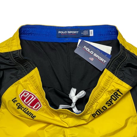 POLO SPORT RALPHLAUREN　"CYCLISME" SPORT SHORTS