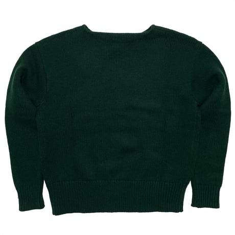 POLO RALPHLAUREN　"NYC" SWEATER