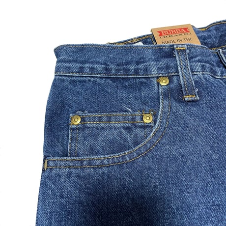 BUBBA BRAND　Denim　BRITCHES AND OVER・Y'ALLS