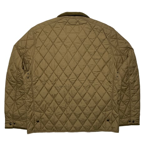 POLO RALPHLAUREN　"CORDUROY COLLAR" QUILTING JACKET