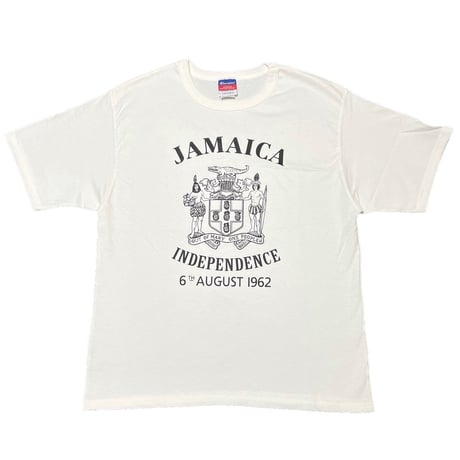 M.V.P.　Jamaica Independence Tee