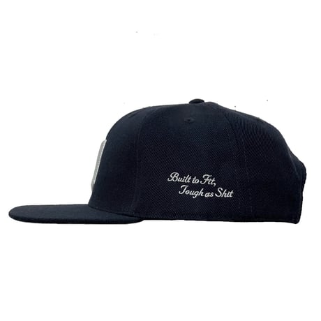 ACAPULCO GOLD　"KNIGHT A" SNAPBACK CAP