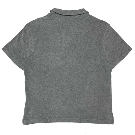 POLO RALPHLAUREN　 "PILE" POLO SHIRT