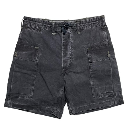 RRL RALPHLAUREN　DENIM CARGO SHORTS