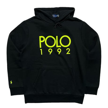 POLO RALPHLAUREN　"POLO 1992" HOODIE