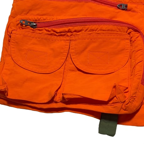 POLO SPORT RALPHLAUREN　 "FISHING" UTILITY VEST