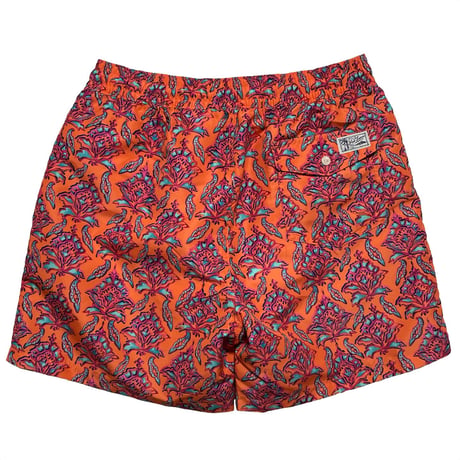 POLO RALPHLAUREN　"PRISM" SWIM SHORTS