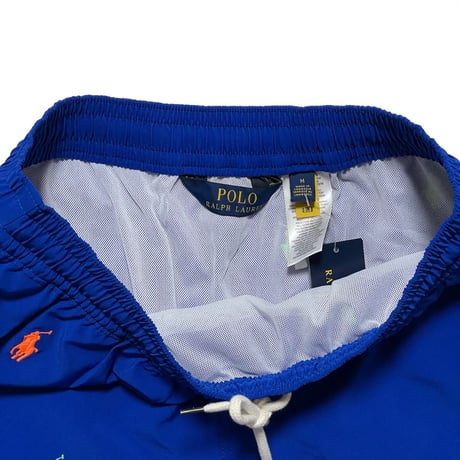 POLO RALPHLAUREN　"PONY DOT" SWIM SHORTS