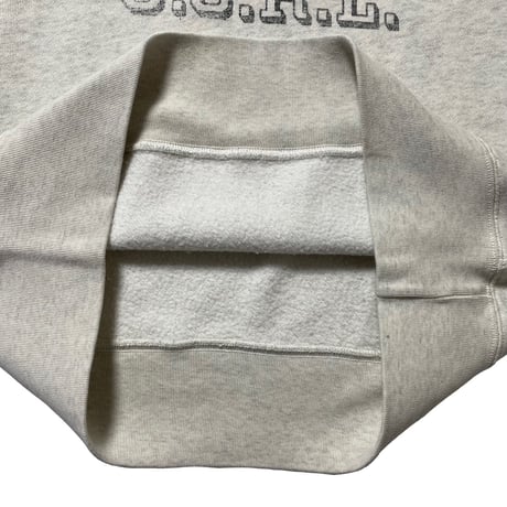 POLO RALPHLAUREN　"NAVY YARD" SWEAT SHIRT