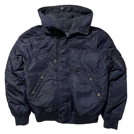 POLO RALPHLAUREN　"N2-D" MILITARY JACKET