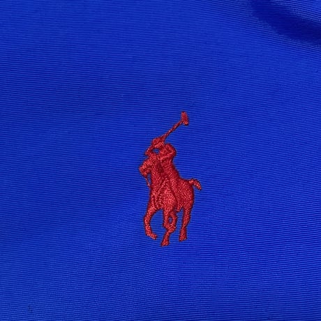 POLO RALPHLAUREN　FLEECE LINED JACKET