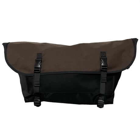 WHEARD　 MESSENGER BAG (BROWN)