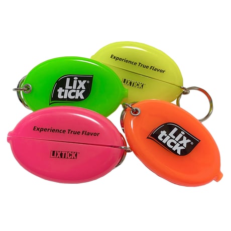 LIXTICK　"E.T.F" COINCASE KEYHOLDER