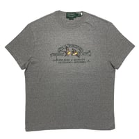 POLO COUNTRY RALPHLAUREN　"POLO SPORTSMAN" S/S TEE (GREY)