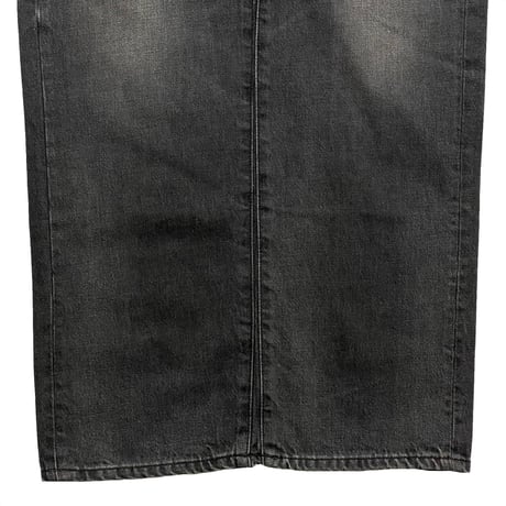 RRL RALPHLAUREN　"RRL STRAIGHT LEG" DENIM