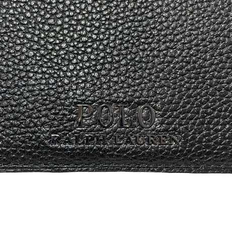 POLO RALPHLAUREN　COW LEATER WALLET