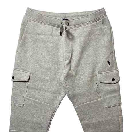 POLO RALPHLAUREN　CARGO TRACK PANTS