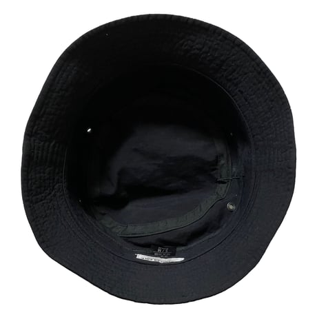 ACAPULCO GOLD　BUCKET HAT (RED&BLACK)