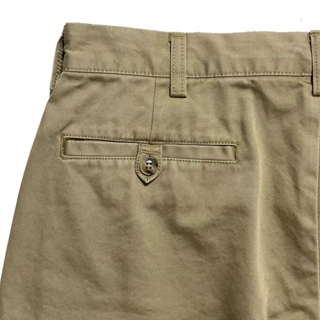 POLO RALPHLAUREN　"POLO CHINO" CHINO SHORTS