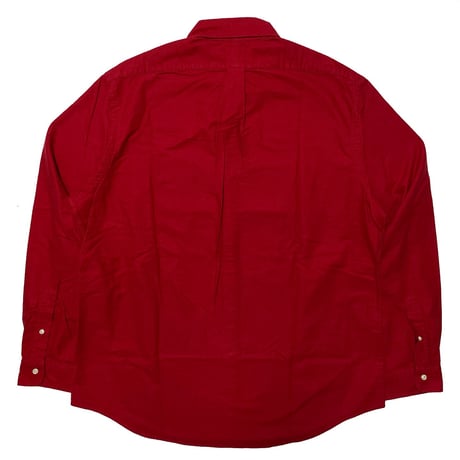 POLO RALPHLAUREN　"POLO BEAR" BUTTONDOWN SHIRT