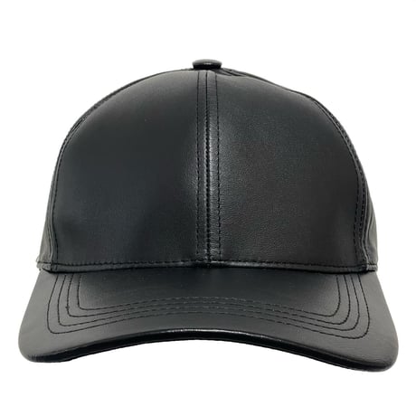 Emstate by Winner Caps　 "GENUINE LEATHER" 6-PANNL CAP