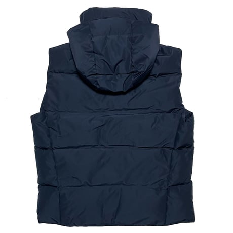 POLO RALPHLAUREN　 PADDED VEST (NAVY)