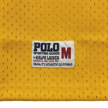 POLO RALPHLAUREN　BASKETBALL TANK TOP