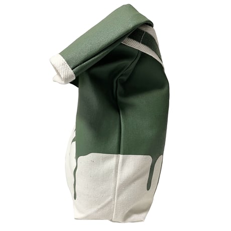 LIXTICK DRIP SHOULDER BAG(GREEN)