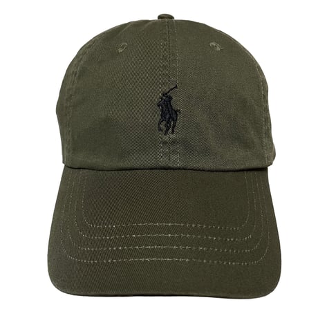 POLO RALPHLAUREN　PONY CAP
