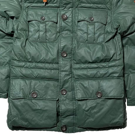 POLO RALPHLAUREN　"N2B" DOWN JACKET
