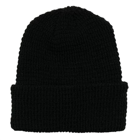 BEANIIEZ　"LEERY WAFFLE" ACRYLIC KNIT