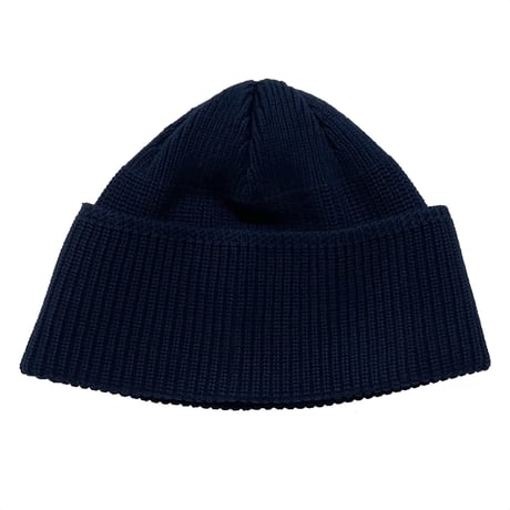POLO RALPHLAUREN　"NAVAL SURPLUS" BEANIE CAP