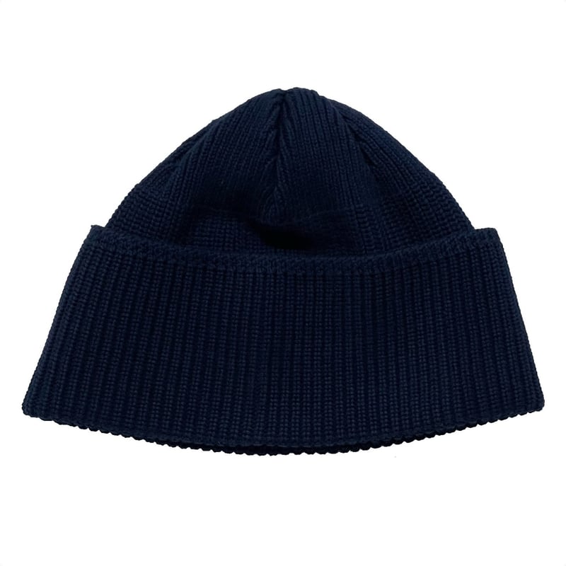 値下げ‼️anri LA BEANIE（ビーニー）NAVY（ネイビー） POLO RALPHLAUREN 