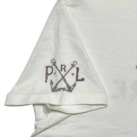 POLO RALPHLAUREN　"SAILFISH PRINTED" S/S TEE