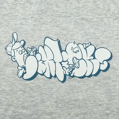 LIXTICK　"THROW UP 2" S/S TEE