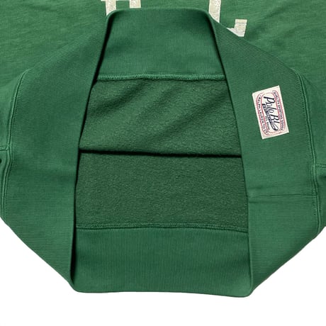 POLO RALPHLAUREN　"LOGO" FLEECE LINING SWEAT