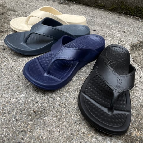 NUUSOL　THE CASCADE FLIP FLOP
