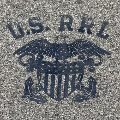 RRL RALPHLAUREN　CREWNECK SWEAT