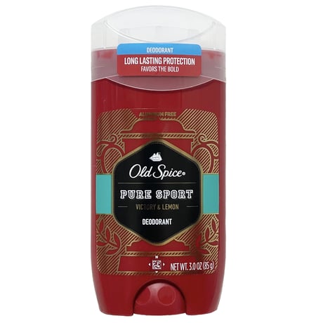 OLD SPICE　"PURE SPORT -VICTORY&LEMON-" DEODORANT