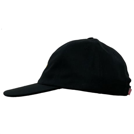 COOPERSTOWN BALL CAP（別注）"P EMBROIDERY" BASEBALL CAP (SPECIAL ORDER)