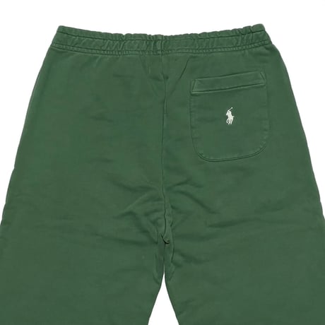POLO RALPHLAUREN　 "POLO RL GUIDE" SWEAT PANTS
