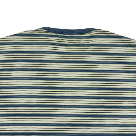 RRL RALPHLAUREN　"STRIPED" S/S TEE