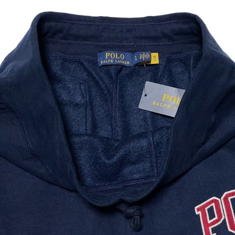 POLO RALPHLAUREN　"LOGO" SWEAT PANTS