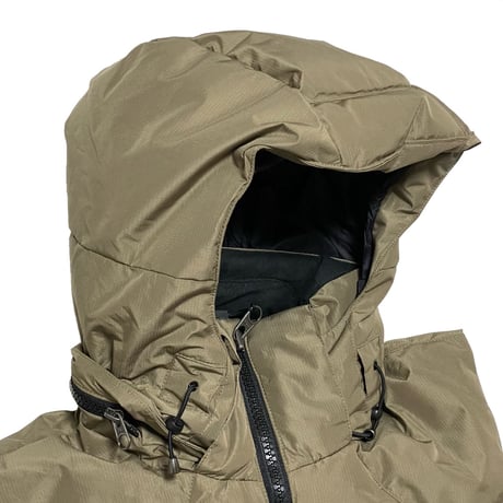 POLO RALPHLAUREN　 PADDED VEST (BEIGE)
